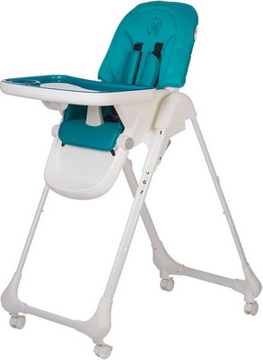 

Стульчик для кормления Babyhit, LUNCH TIME GREEN