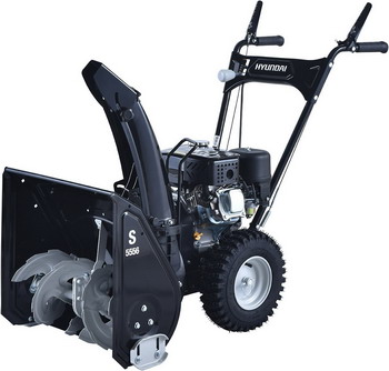 

Снегоуборочная машина Hyundai S 5556
