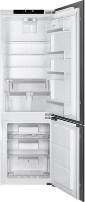 

Встраиваемый двухкамерный холодильник Smeg, CD7276NLD2P1