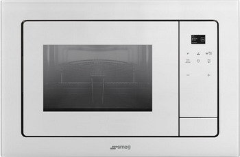 

Встраиваемая микроволновая печь СВЧ Smeg, FMI120B1