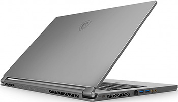 

Ноутбук MSI, P65 9SF-646RU (9S7-16Q412-646) Серый