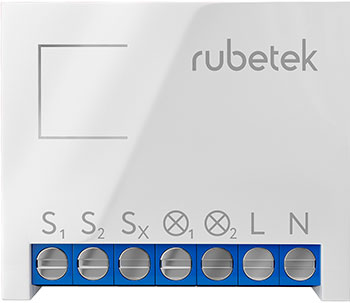 

Блок управления Rubetek, RE-3312