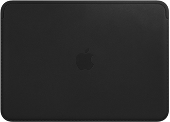 

Чехол Apple, для MacBook 12 дюймов черный цвет MTEG2ZM/A