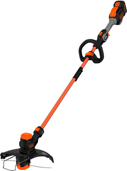 

Триммер электрический Black&Decker, STC5433PC-QW