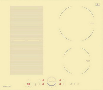 

Электрическая варочная панель Hiberg i-MS 6049 Y, Бежевый