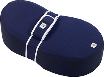 Матрас для кроватки Dolce Bambino Dolce Cocon для новорожденных синий AV80205
