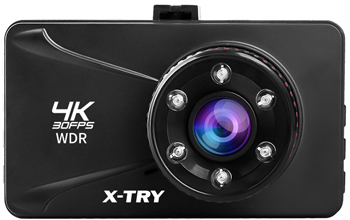 Автомобильный видеорегистратор X-TRY