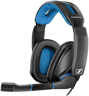 

Игровая гарнитура Sennheiser, GSP 300 Синяя