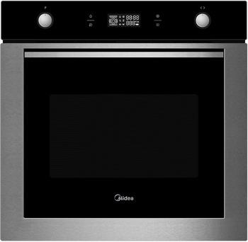 Электрический духовой шкаф midea mo78101cgw