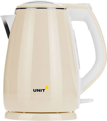 

Чайник электрический UNIT, UEK-268 (Бежевый)