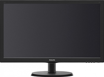 

ЖК монитор Philips, 21.5'' 223V5LHSB2 black
