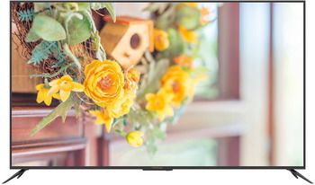 

4K (UHD) телевизор Prestigio PTV65SS04X_CIS_BK