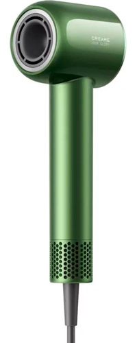 

Фен Dreame Hair Glory High-speed Hair Dryer Master Green, Зеленый