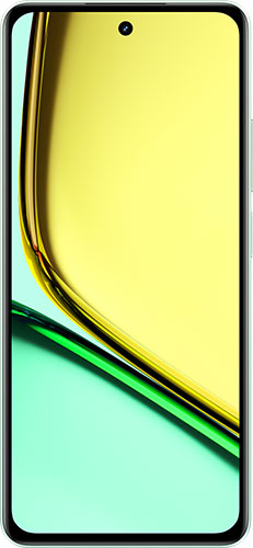 Смартфон Realme C67 (RMX3890) 256Gb 8Gb зеленый