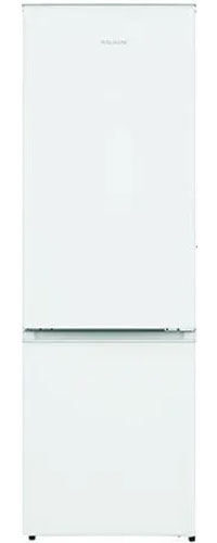 фото Двухкамерный холодильник willmark rf-357dc, белый