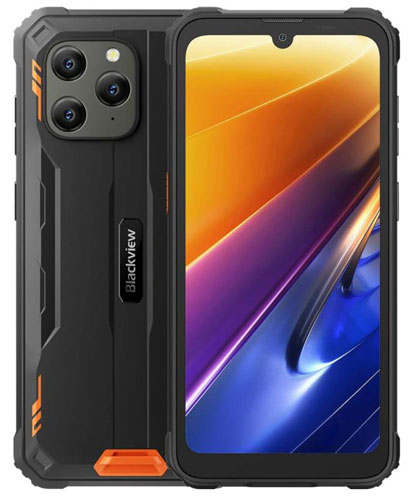 Смартфон Blackview BV5300 Plus 8/128GB Orange