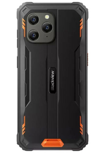 Смартфон Blackview BV5300 Plus 8/128GB Orange