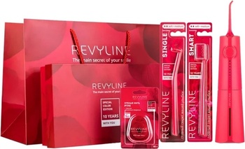 фото Электрическая зубная щетка revyline special color edition red №2