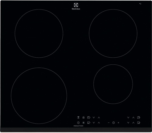 фото Встраиваемая электрическая варочная панель electrolux cir60430