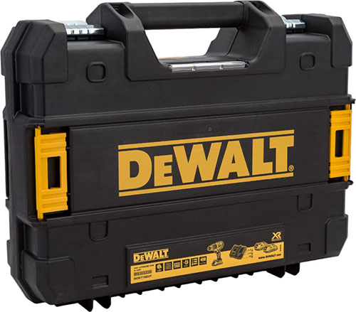 Дрель ударная DeWalt DCD778D2T-QW