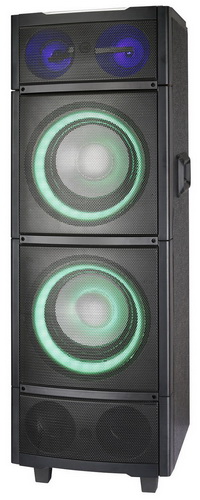 

Акустическая система AIWA CAS-2022, Черный