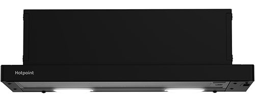 

Вытяжка Hotpoint HPTF 62HS BL, черный