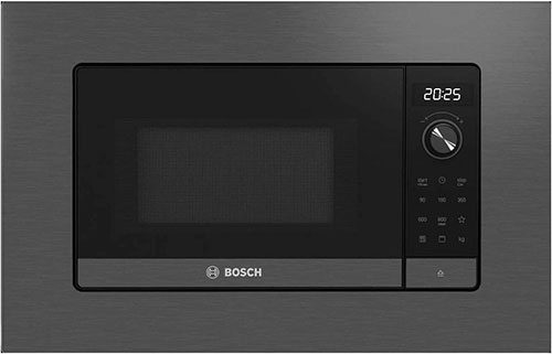 фото Встраиваемая микроволновая печь свч bosch bel623md3