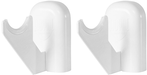 

Комплект настенных регулируемых кронштейнов Royal Thermo Design 100, белые