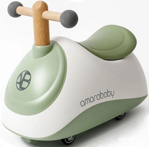 

Толокар Amarobaby Enjoy, белый/зеленый (AB24-7NJ/0407)