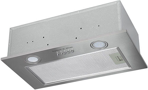 

Вытяжка Zigmund & Shtain K 018.5 S, Нержавеющая сталь