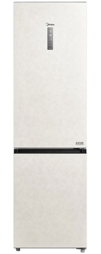 

Двухкамерный холодильник Midea MDRB522MGE33OD, Бежевый
