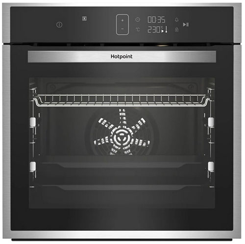 

Электрический духовой шкаф Hotpoint FE8 1352 DSC IX, Нержавеющая сталь