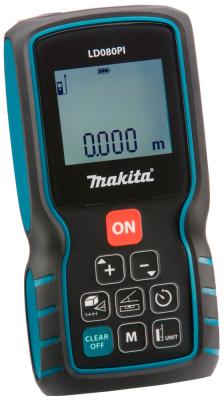 

Дальномер лазерный Makita, LD 080 PI