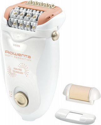 Эпилятор и электробритва для женщин Rowenta EP 5700 SOFT SENSATION