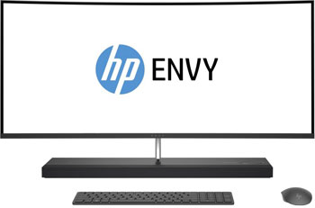 

Моноблок HP, Envy 34-b 000 ur (1AV 89 EA) AiO black