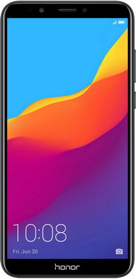 

Смартфон Honor, 7C черный