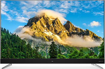 

4K (UHD) телевизор TCL