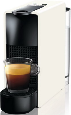 Кофемашина капсульная Nespresso