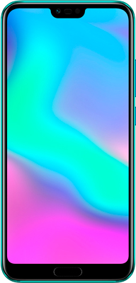 

Смартфон Honor, 10 Phantom зелёный