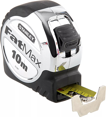 

Рулетка Stanley, ''FatMax Xtreme'' 10Мх32мм 0-33-897