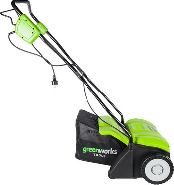 

Аэратор Greenworks, GDT 35 2505007