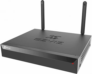 

Видеорегистратор Ezviz, CS-X5S-8W (WiFi)