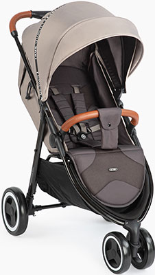 

Коляска Happy Baby, ''ULTIMA V3'' LIGHT GREY