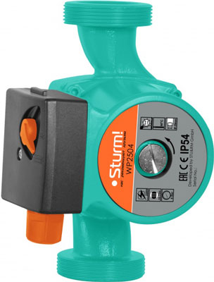 

Насос циркуляционный Sturm! WP2504