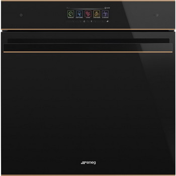 Встраиваемый электрический духовой шкаф Smeg