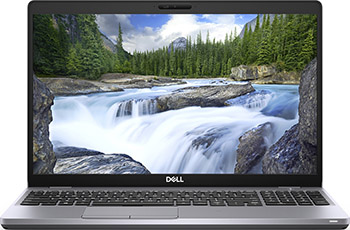 

Ноутбук Dell Latitude 5510 (5510-9012) silver