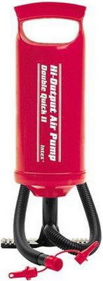 Изображение товара Ручной насос Intex 68614 36см красный