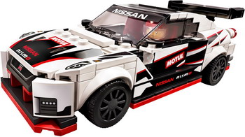 

Конструктор Lego Speed Champions ''Nissan GT-R NISMO'' 76896