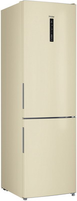 

Двухкамерный холодильник Haier CEF537ACG, Бежевый