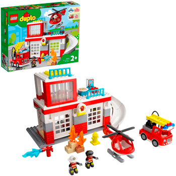 Duplo city sale